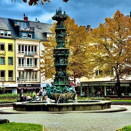 City Vibes Koblenz Coblenza Exterior foto