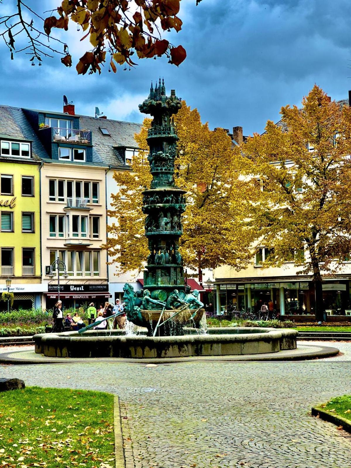 City Vibes Koblenz Coblenza Exterior foto
